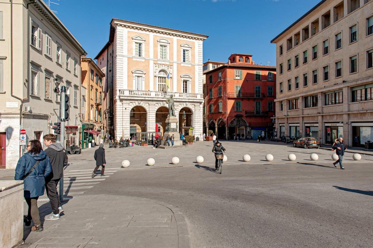 Appartamento Sinagoga Pisa Exterior foto